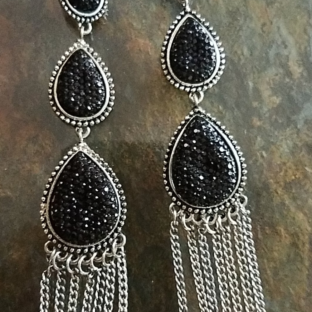Earrings - Picture 1 of 8